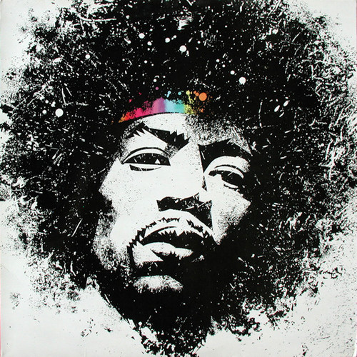 Jimi Hendrix - Kiss The Sky - Reprise Records, Reprise Records - 9 25119-1, 1-25119 - LP, Comp 1461776647
