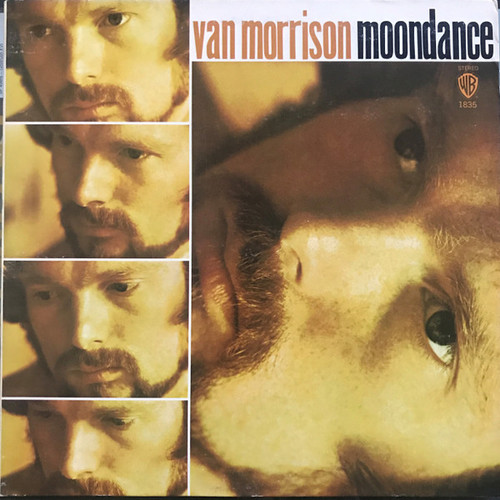 Van Morrison - Moondance - Warner Bros. Records - WS 1835 - LP, Album, RE, Gat 1467083254