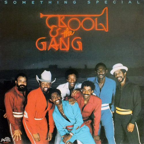 Kool & The Gang - Something Special (LP, Album)