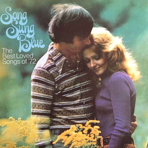 Terry Baxter His Orchestra & Chorus - Song Sung Blue - The Best Love Songs of '72 - Columbia House - DS 1010 - LP, Album 1467161068