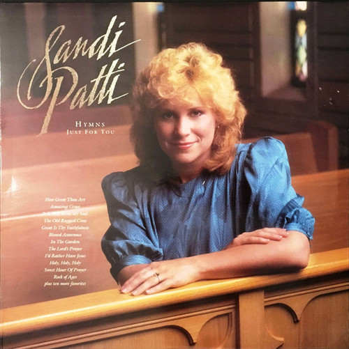 Sandi Patti* - Hymns Just For You (LP, Album)