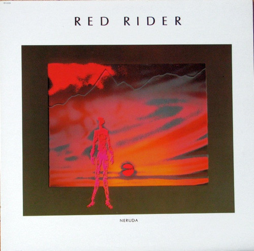 Red Rider - Neruda (LP, Album)