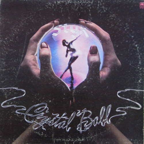 Styx - Crystal Ball (LP, Album)