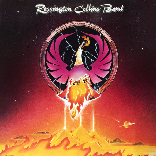 Rossington Collins Band - Anytime, Anyplace, Anywhere - MCA Records - MCA-5130 - LP, Album, Gat 1469754214