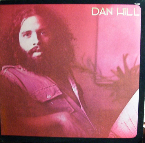 Dan Hill - Dan Hill (LP, Album, San)