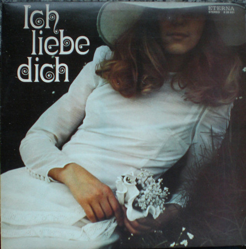 Various - Ich Liebe Dich (LP, Comp, Bla)