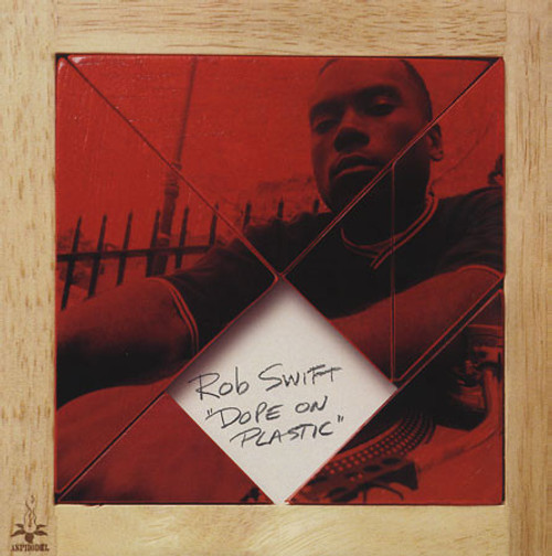 Rob Swift - Dope On Plastic (12")