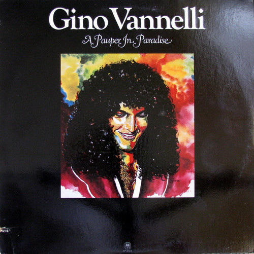 Gino Vannelli - A Pauper In Paradise - A&M Records - SP-4664 - LP, Album, Ter 1474943761