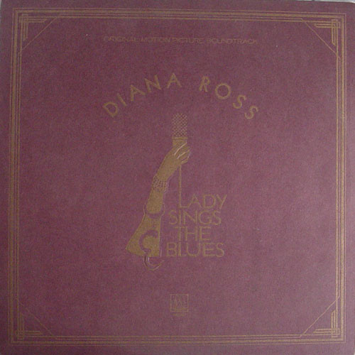 Diana Ross - Lady Sings The Blues (Original Motion Picture Soundtrack) - Motown - M 758-D - 2xLP, Album, Hol 1474949587