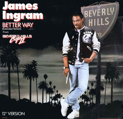 James Ingram - Better Way (12" Version) - MCA Records - MCA-23768 - 12" 1475247322