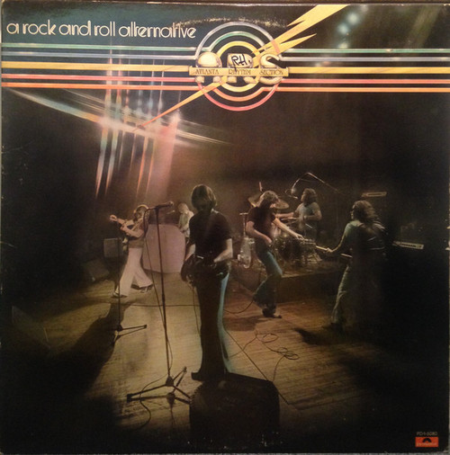 Atlanta Rhythm Section - A Rock And Roll Alternative - Polydor - PD-1-6080 - LP, Album, Com 1475311708
