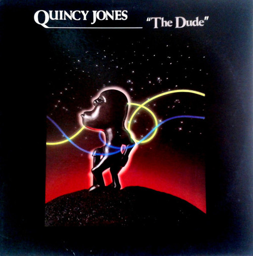 Quincy Jones - The Dude - A&M Records - SP-3721 - LP, Album, A L 1475370439