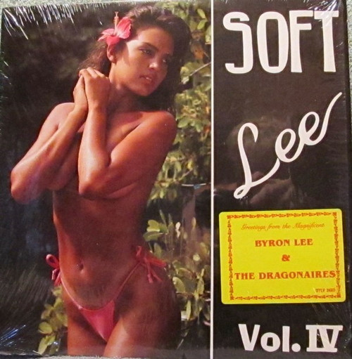 Byron Lee & The Dragonaires* - Soft Lee Vol. IV (LP, Album)