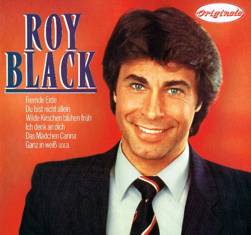Roy Black - Roy Black - EMI - 1C 038 26 0460 1 - LP, Comp 1478606944