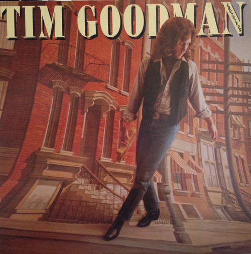 Tim Goodman - Footsteps - Columbia - NFC 37410 - LP, Album 1480713859