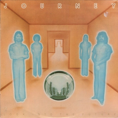 Journey - Look Into The Future - Columbia - PC 33904 - LP, Album, San 1480714612