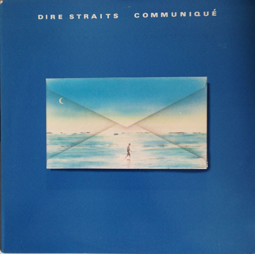 Dire Straits - Communiqué (LP, Album, Club, RCA)