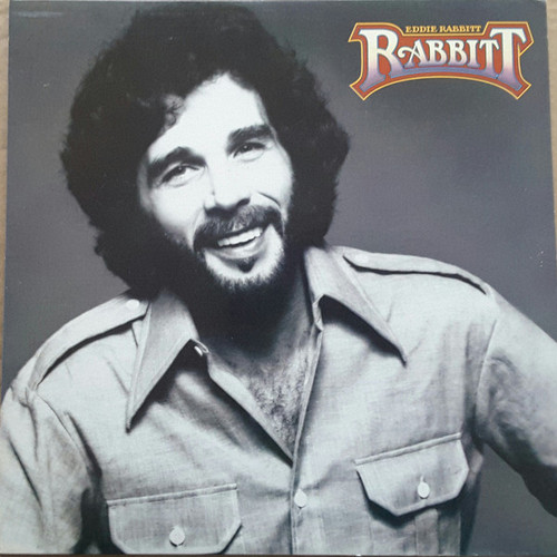 Eddie Rabbitt - Rabbitt - Elektra - 7E-1105 - LP, Album, Spe 1480724554