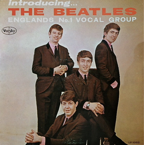 The Beatles - Introducing The Beatles - Vee Jay Records, Vee