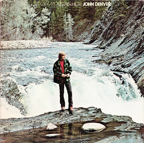 John Denver - Rocky Mountain High - RCA Victor - LSP-4731 - LP, Album, Ind 1480787503