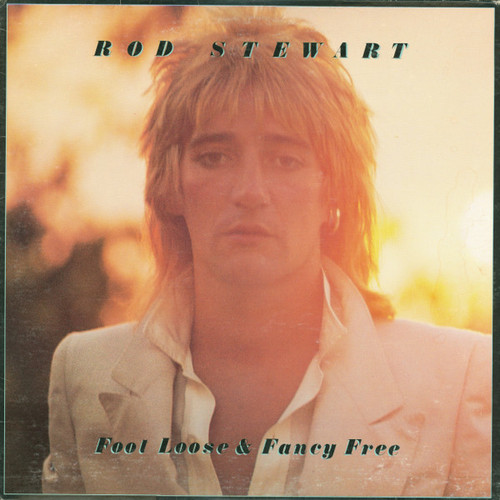 Rod Stewart - Foot Loose & Fancy Free - Warner Bros. Records - BSK 3092 - LP, Album, Jac 1480901509