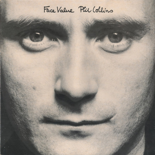 Phil Collins - Face Value - Atlantic, Atlantic - SD 16029, SD-16029 - LP, Album, Spe 1480903921