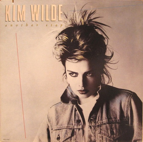 Kim Wilde - Another Step (LP, Album)
