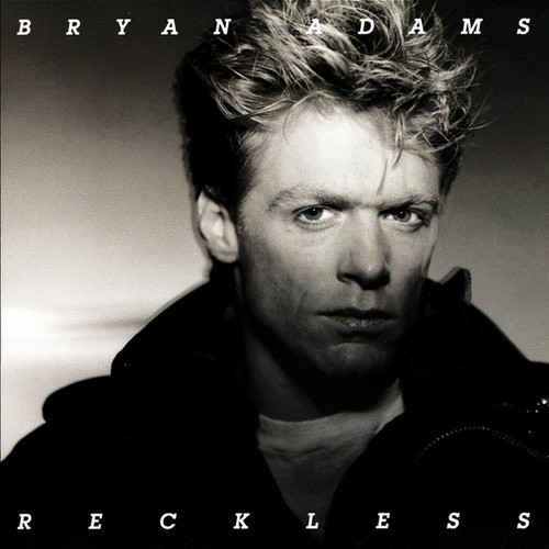 Bryan Adams - Reckless (LP, Album)