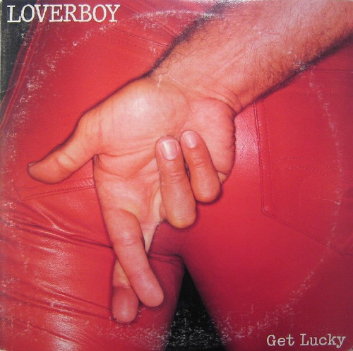 Loverboy - Get Lucky - Columbia - FC 37638 - LP, Album 1480908541