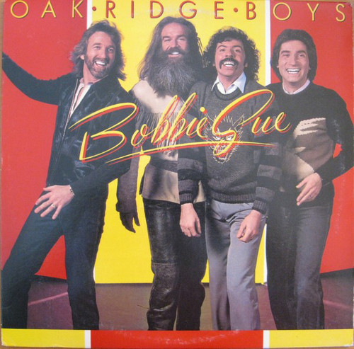 The Oak Ridge Boys - Bobbie Sue - MCA Records - MCA-5294 - LP, Album, Club, CRC 1481975125