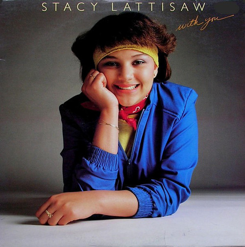 Stacy Lattisaw - With You (LP, Album, SP )
