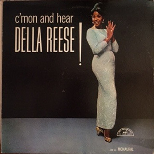 Della Reese - C'Mon And Hear (LP, Album, Mono)
