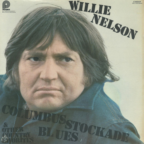 Willie Nelson - "Columbus Stockade Blues" And Other Country Favorites - Pickwick - ACL-7018 - LP, RE, Kee 1483029262