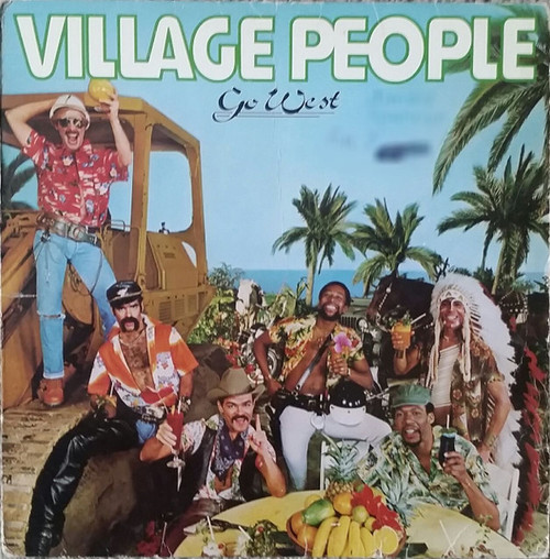 Village People - Go West - Casablanca - NBLP 7144 - LP, Album 1483182199