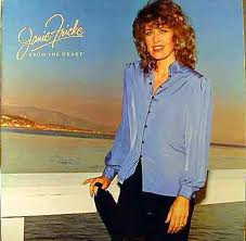 Janie Fricke - From The Heart - Columbia - JC 36268 - LP 1484197714