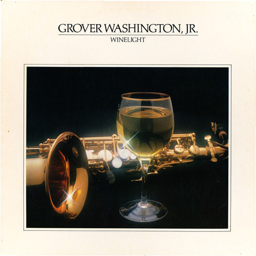 Grover Washington, Jr. - Winelight (LP, Album, SP )