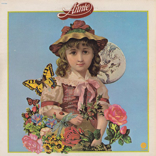 Anne Murray - Annie - Capitol Records - ST-11024 - LP, Album, Los 1485049276
