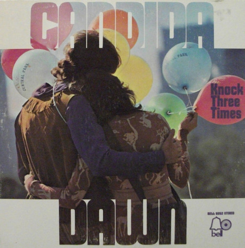 Dawn (5) - Candida - Bell Records - BELL 6052 - LP, Album, BW  1485057544