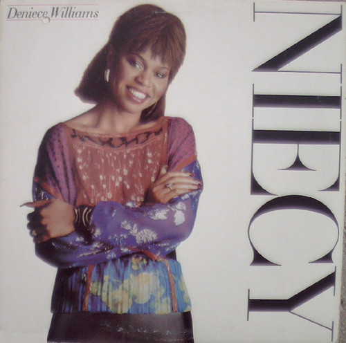 Deniece Williams - Niecy - ARC (3), Columbia - FC 37952 - LP, Album, Ter 1485238786