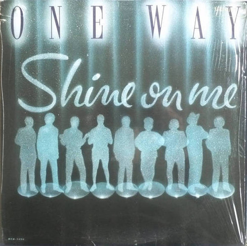 One Way - Shine On Me - MCA Records, MCA Records - MCA-5428, MCA-953 - LP, Album 1485446905