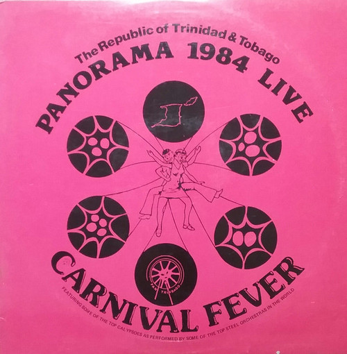 Various - Panorama 1984 Live - Carnival Fever Vol.2 (LP)