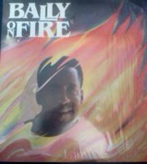 Bally - Bally On Fire (LP, Album)