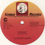 Clarence Carter - Strokin' / Dr. CC (12")