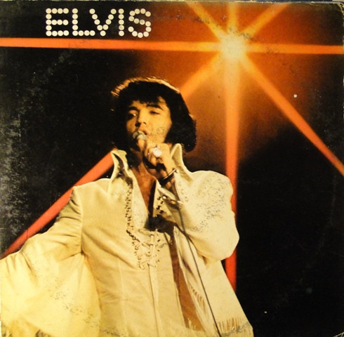 Elvis Presley - You'll Never Walk Alone - RCA, RCA Camden - CALX-2472 - LP, Comp, Mono 1488063706