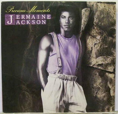 Jermaine Jackson - Precious Moments - Arista - 207 087 - LP, Album 1492227628