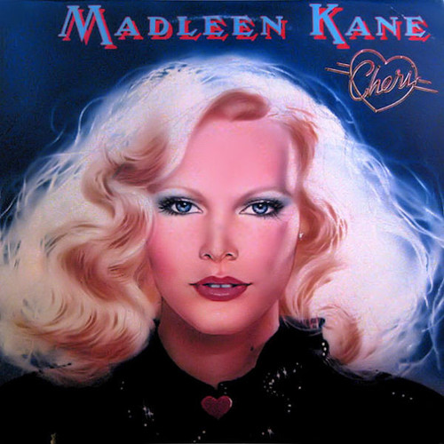 Madleen Kane - Cheri - Warner Bros. Records - BSK 3315 - LP, Album 1492315459