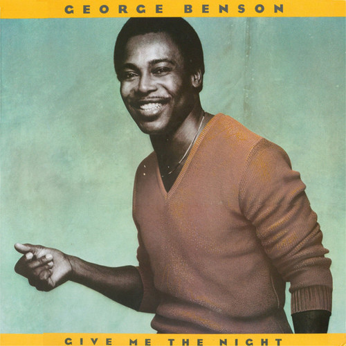 George Benson - Give Me The Night (LP, Album, Los)