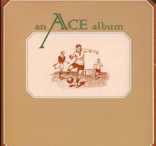 Ace (7) - Five-A-Side (LP, Album)