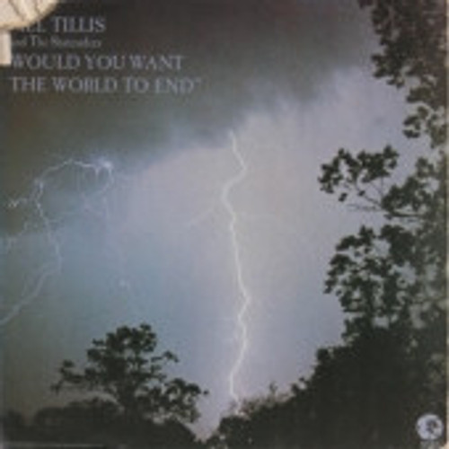 Mel Tillis And The Statesiders (2) - "Would You Want The World To End" (LP, Album)