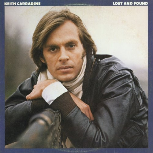 Keith Carradine - Lost And Found (LP, Album, PRC)